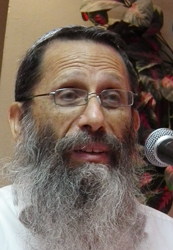 Rabbi Elisha' Aviner